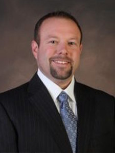Photo of Dr. Colby Ricks