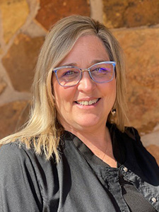 Photo of Misty Courtney - Optical Manager